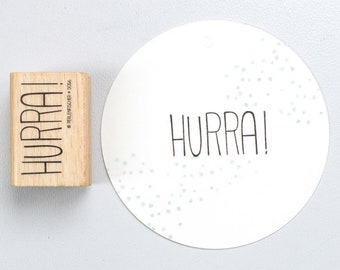 Stamp | Hurra