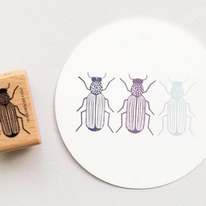 Stamp | Kleiner Käfer | Little bug