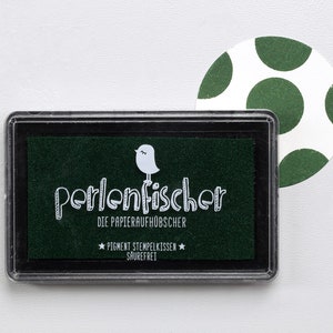 Ink pad | Tanne | Dark green fir