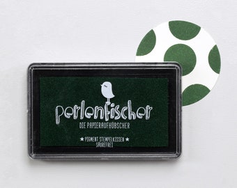 Ink pad | Tanne | Dark green fir