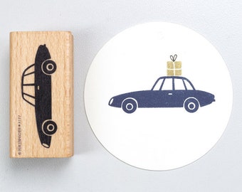 Stamp | Flitzer | Car