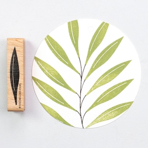 Stempel | Bamboo leaf
