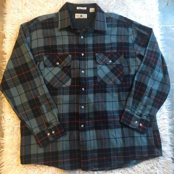 northwest territory flannel jacket