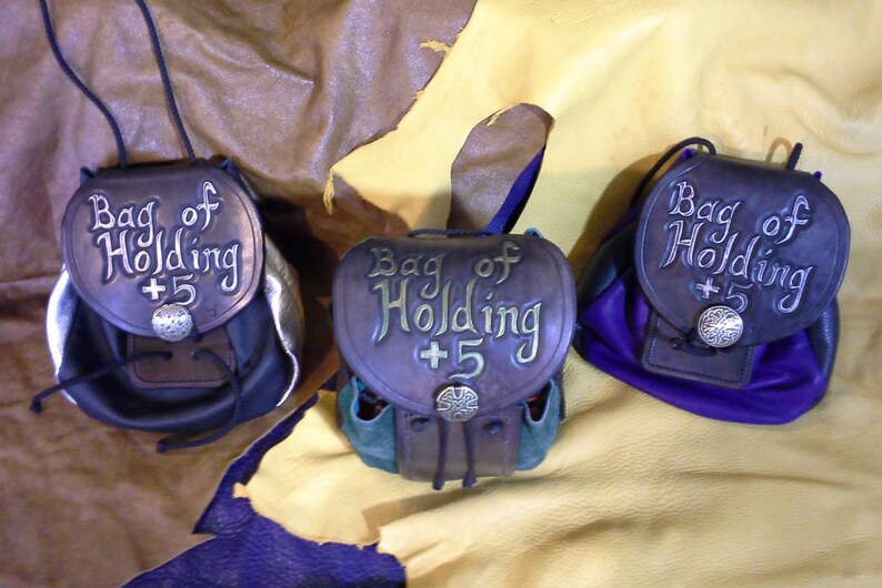 Large SporranBag of Holding 5