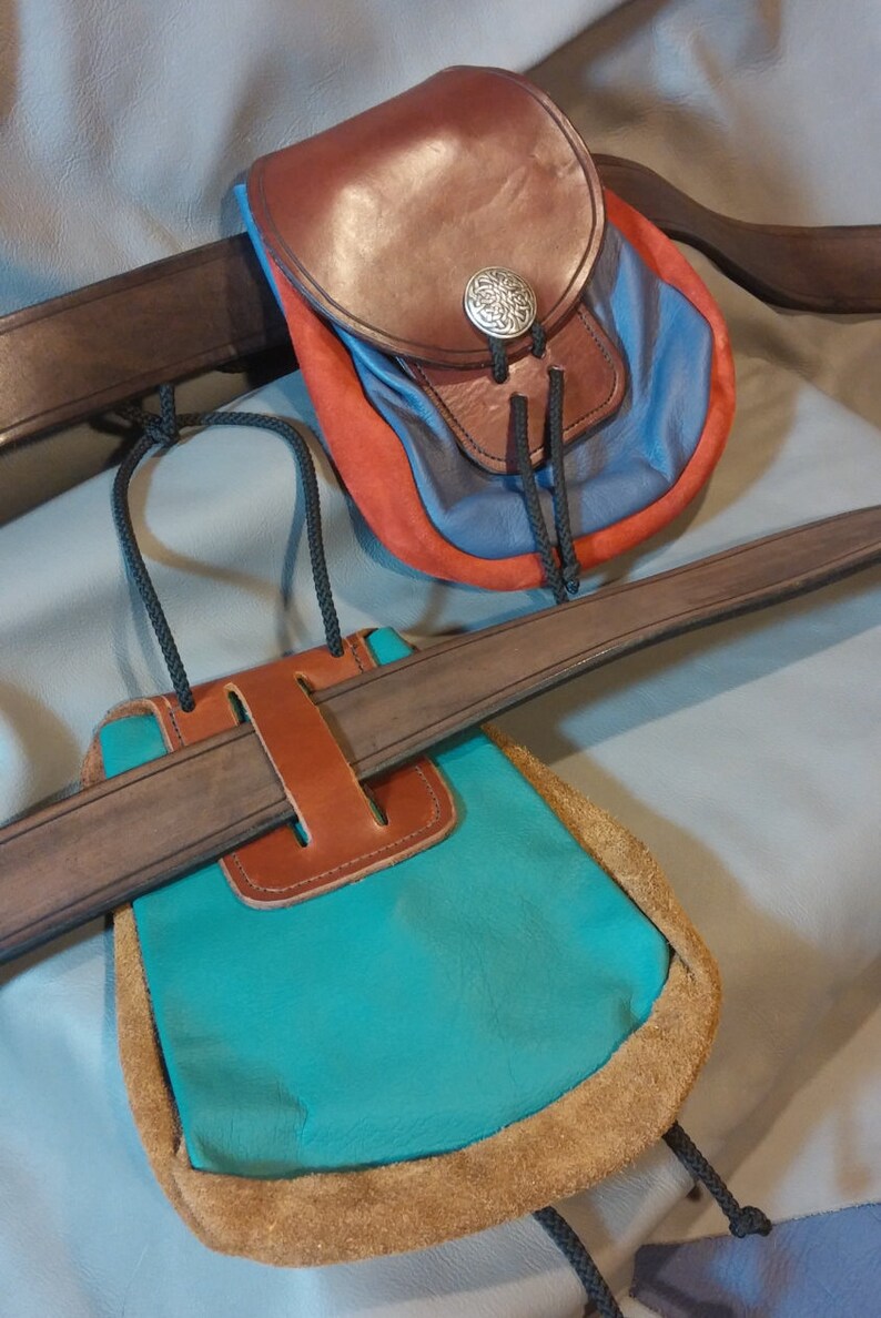 Large SporranBag of Holding 5