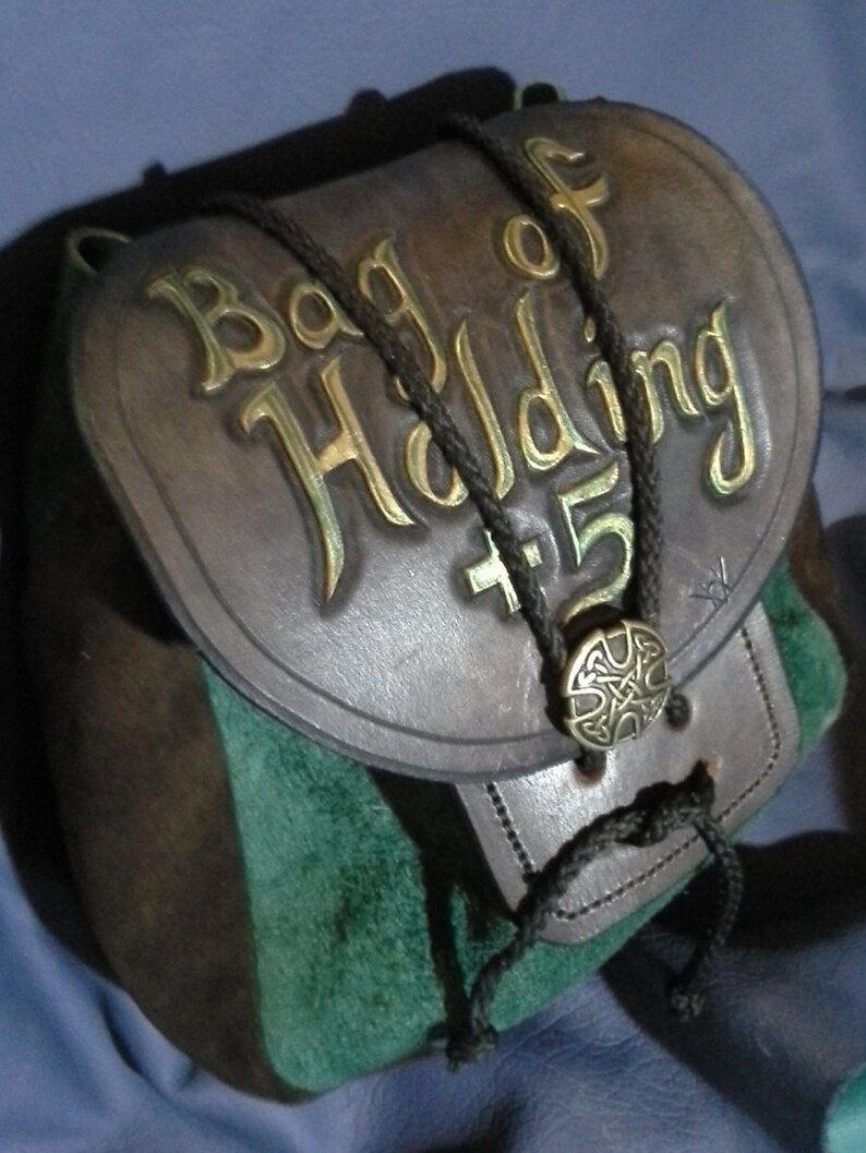 Large SporranBag of Holding 5