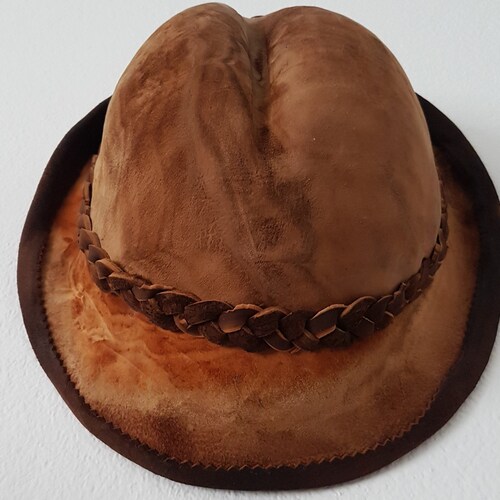 Premium Good Quality Amadou Hat - Etsy