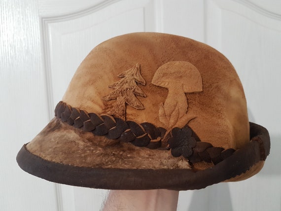 Premium Good Quality Amadou Hat - Etsy 
