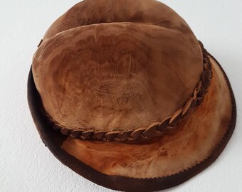 Premium Good Quality Amadou Hat - Etsy 