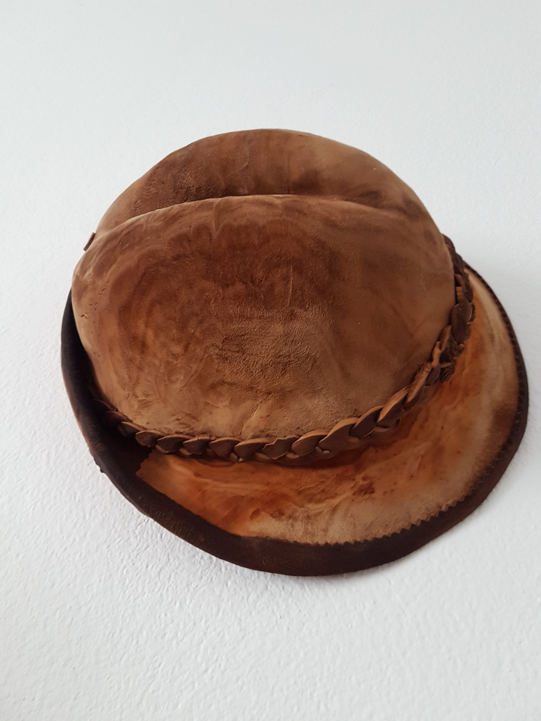 Delivered in 3 days Premium Amadou Hat Mushroom Decoration | Etsy