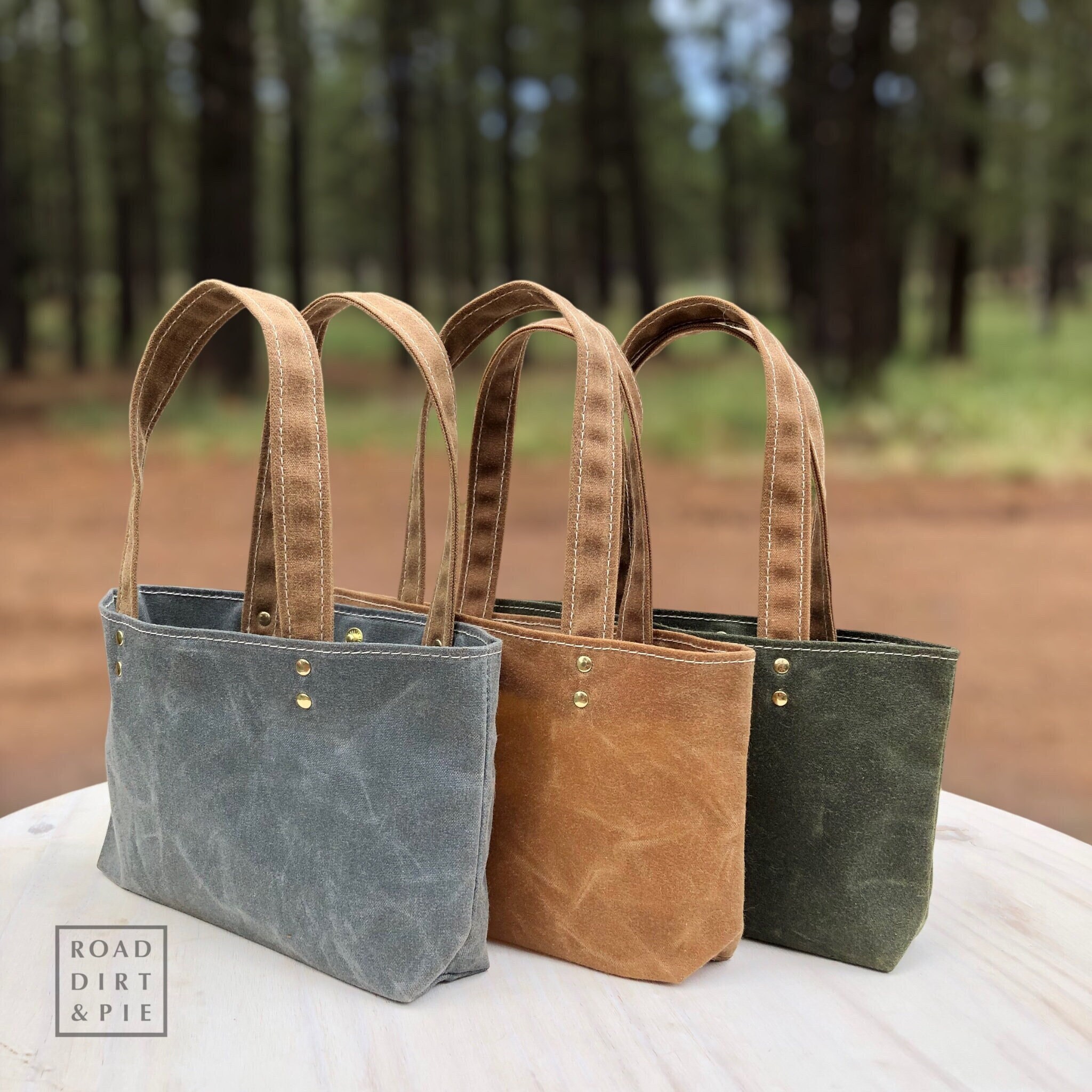Very small cheap bag