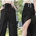 see more listings in the Wrap Pants section