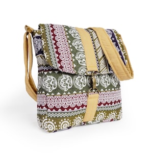 Bohemian messenger bag new arrivals