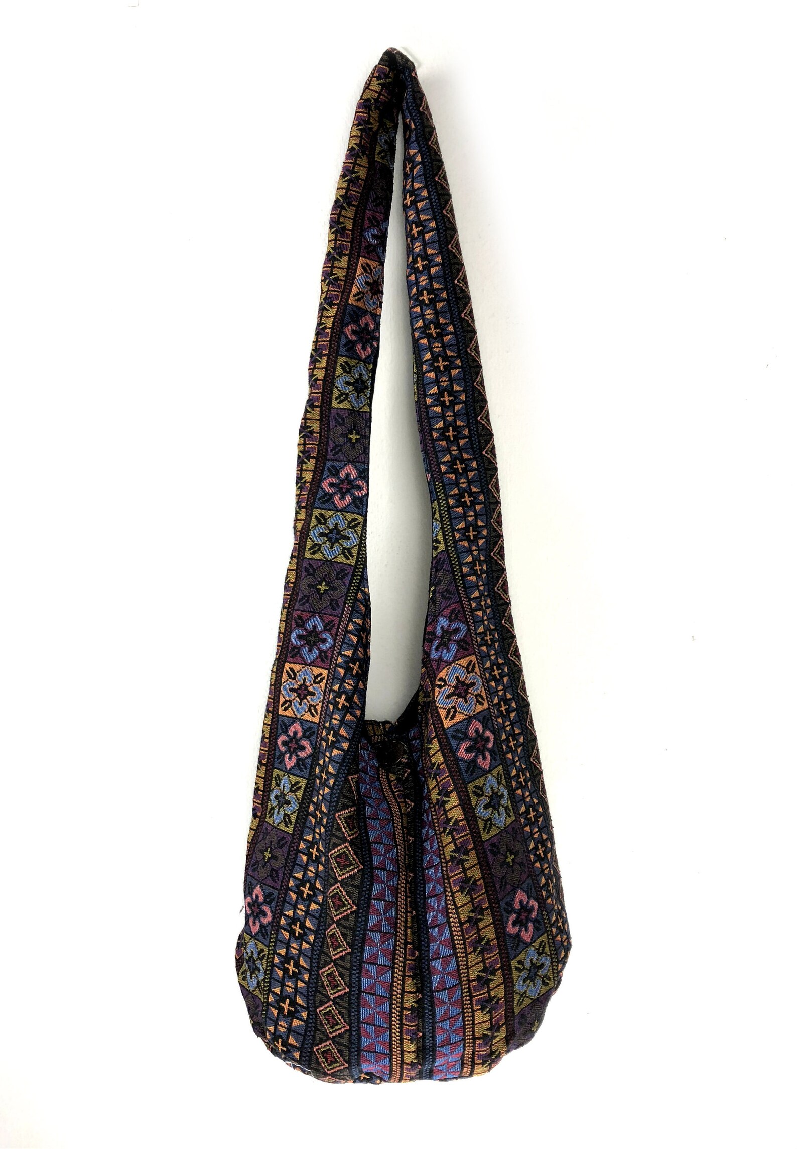 Bolso Crossbody Hippie de mujer Bolso hobo shoulder Bolso Etsy