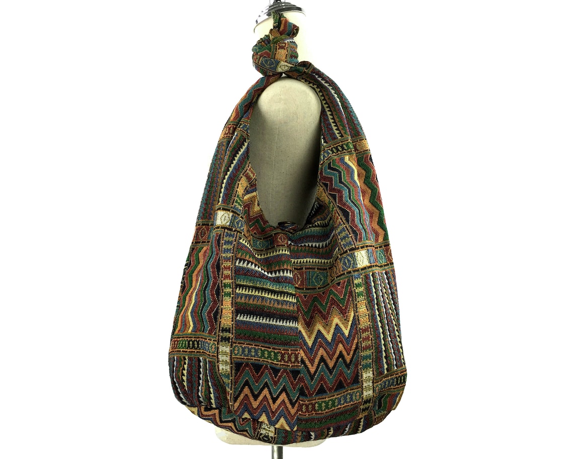 Hippie Crossbody Bag Southwestern Style Native American Etsy