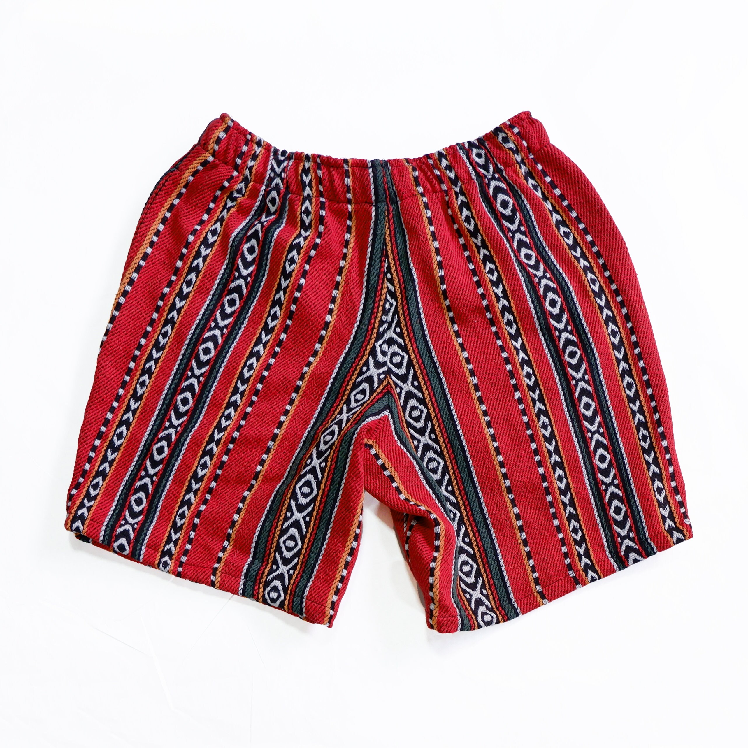 【ANGLAN】Ethnic Multi Banding Shorts il_fullxfull.5721535559_4164.jpg