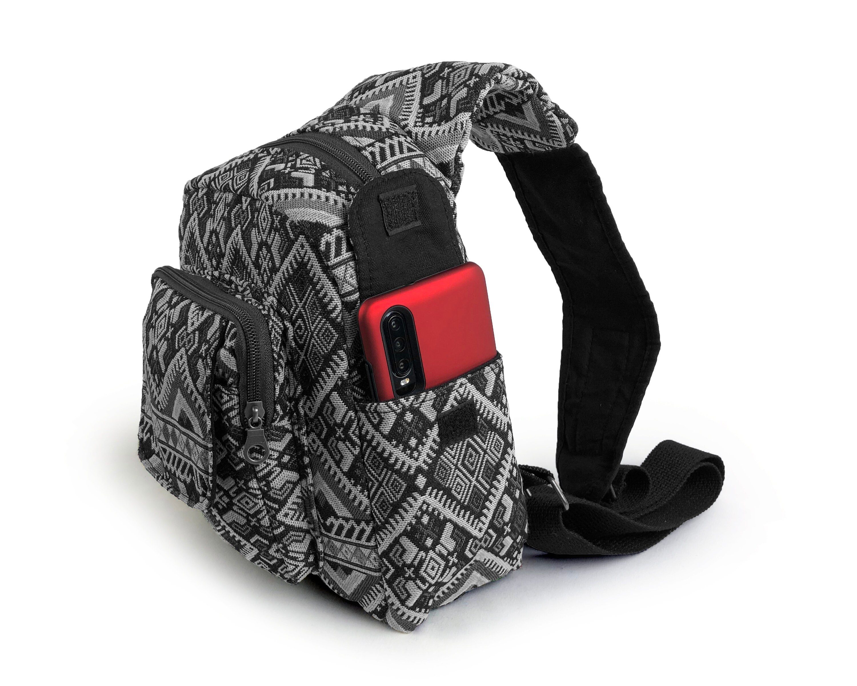 Cute Sling Backpack Shoulder Sling Bag Womens Tapestry Boho Etsy Norway