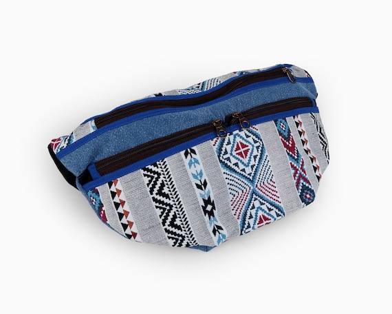 Fabric Hippie Bumbag Fabric Hippie Bumbag