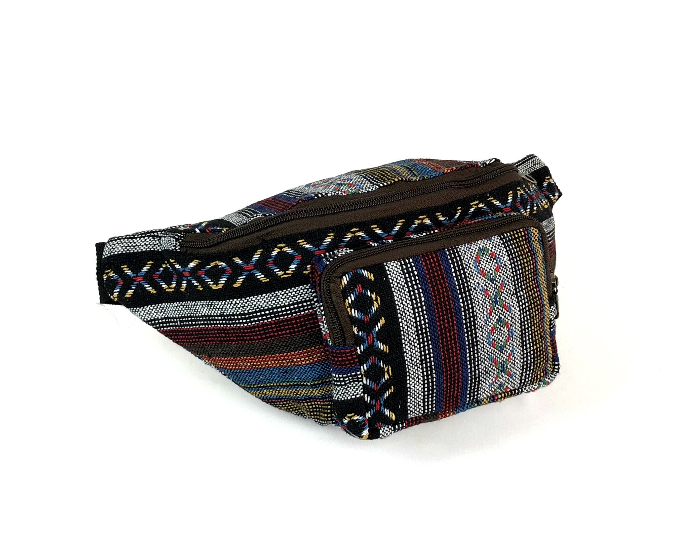 hippie waist bag