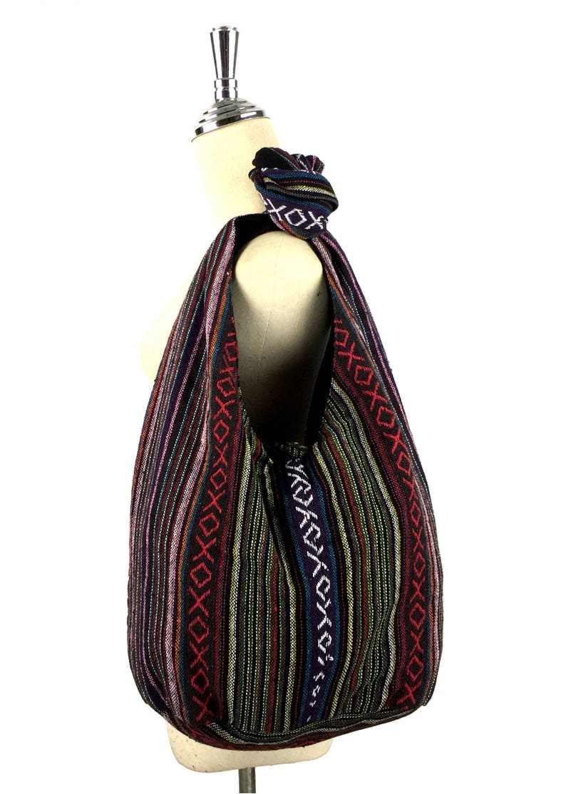 cross body hippie bag