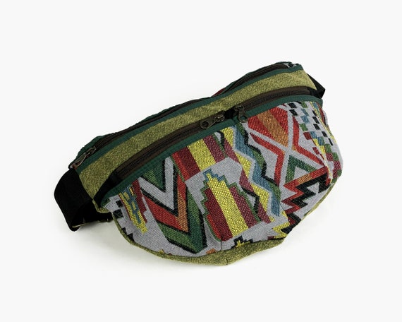 Fabric Hippie Bumbag Fabric Hippie Bumbag