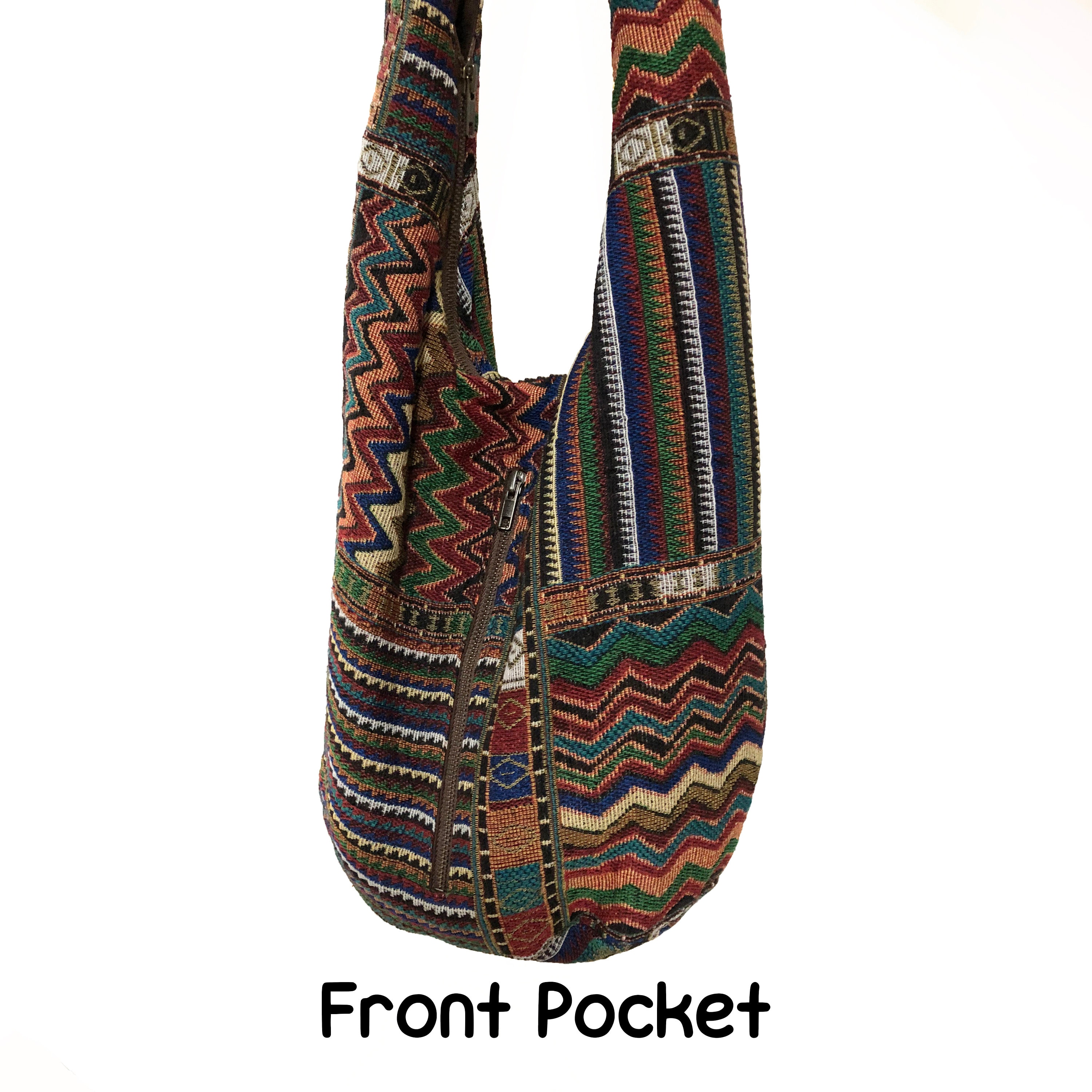 Hippie Crossbody Bag Southwestern Style Native American Etsy Australia