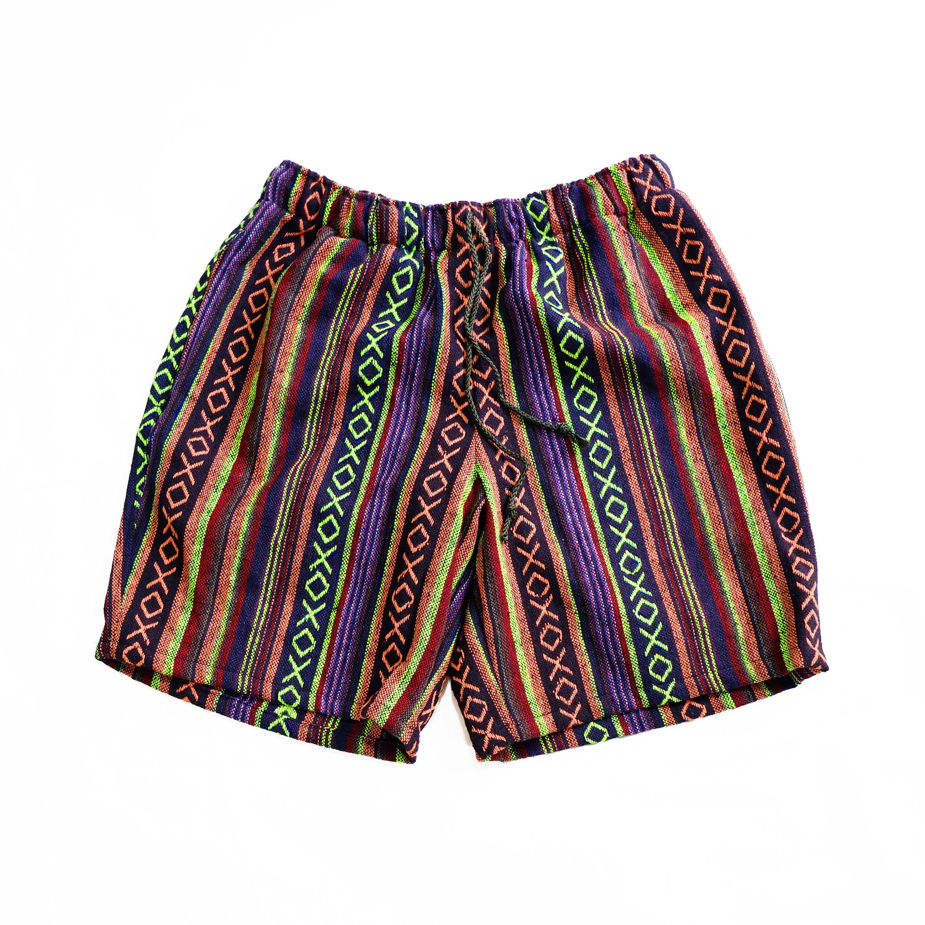 Tribal Man's Shorts 