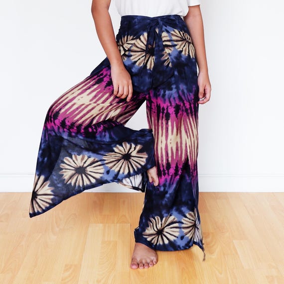 ゆい　leinwande Wrap Trousers ゆい leinwande Wrap Trousers ゆい leinwande Wrap Trousers