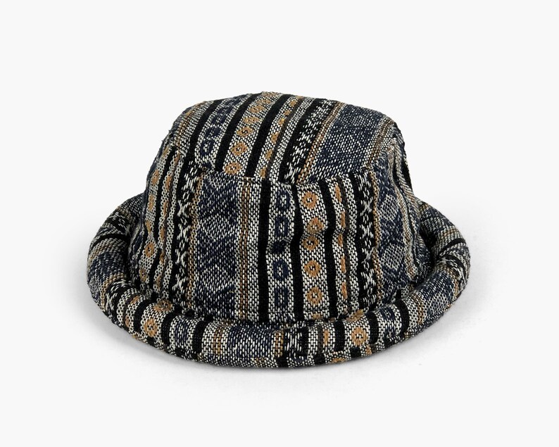 hippie bucket hats