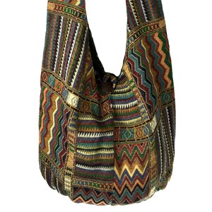 hippy sling bag
