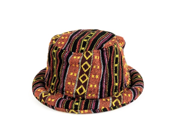 hippie bucket hats
