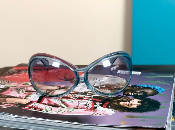 ITALOCREMONA - 60s Italocremona Oversized Sunglass