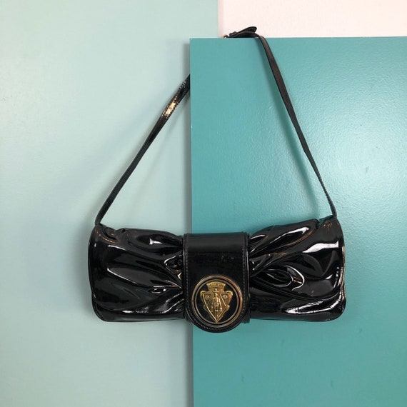 vintage gucci small shoulder bag