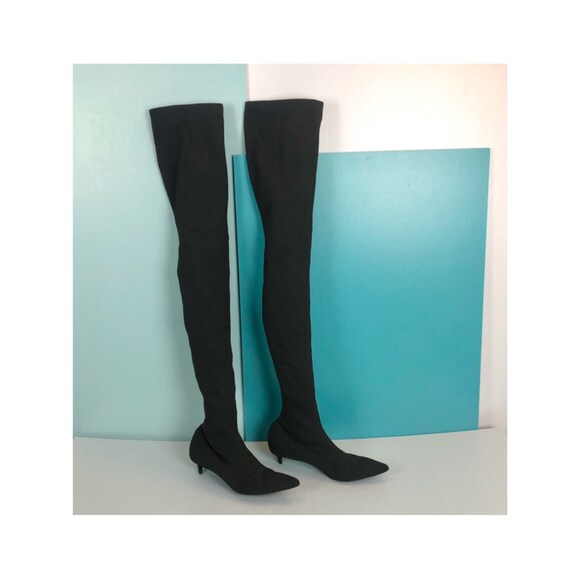givenchy sock boots green