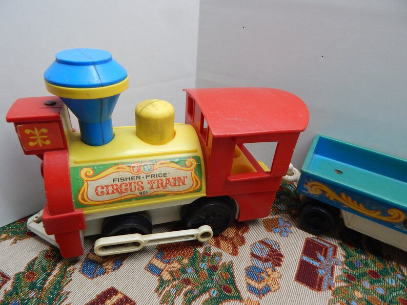 33+ Circus Party Train Full Set Embroidery