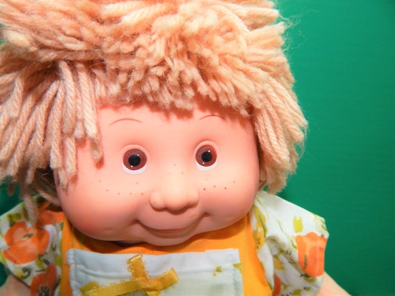 1983 blue box doll