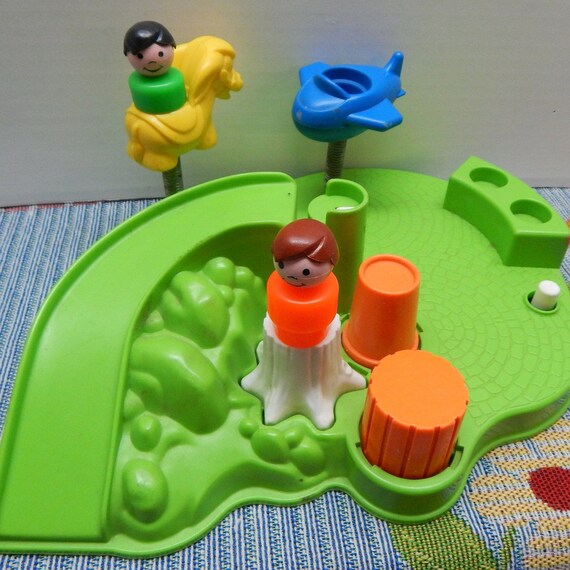 little people playground