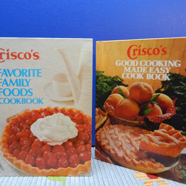 Better Homes, Complete Family CookBook, Crisco Set of 2, Betty Crocker's Picture CookBook,  Aunt Bee's Mealtime in Mayberry Vintage Cookbook