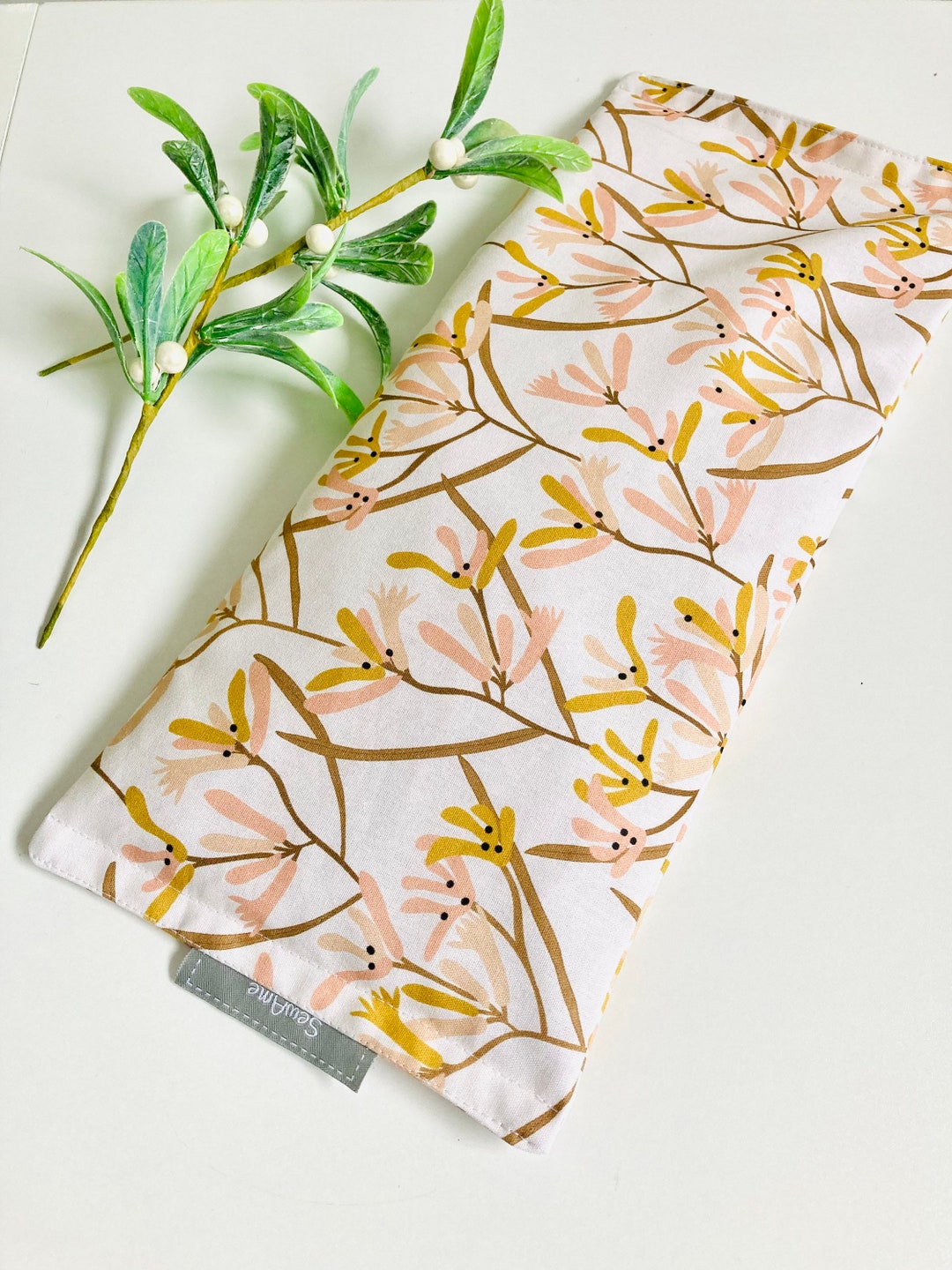 Scented Heat Pack for Hot or Cold Use in Large Size Scented Etsy