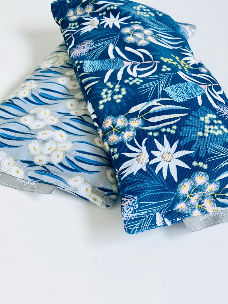 Scented Heat Pack for Hot or Cold in Small Size. Wheat Pillow Etsy