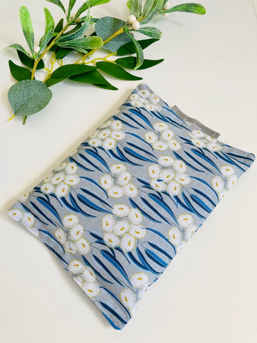 Scented Heat Pack / Hot or Cold Pack/ Small/ Heat Pillow/ Etsy