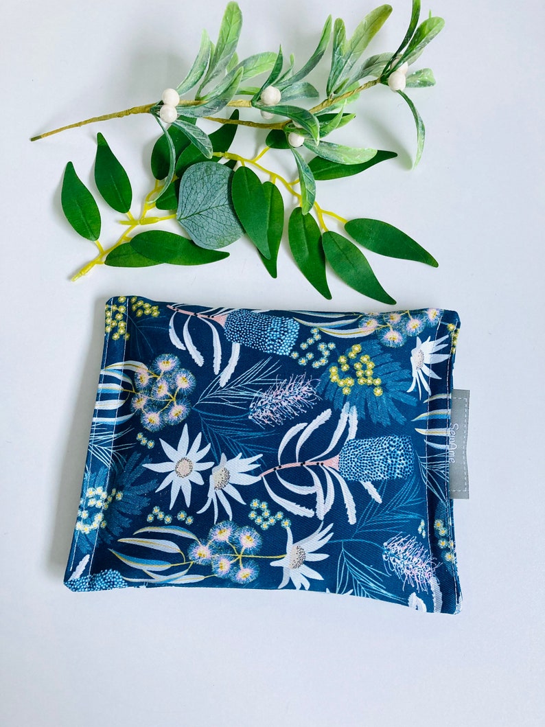 Scented Heat Pack for Hot or Cold in Small Size. Wheat Pillow Etsy