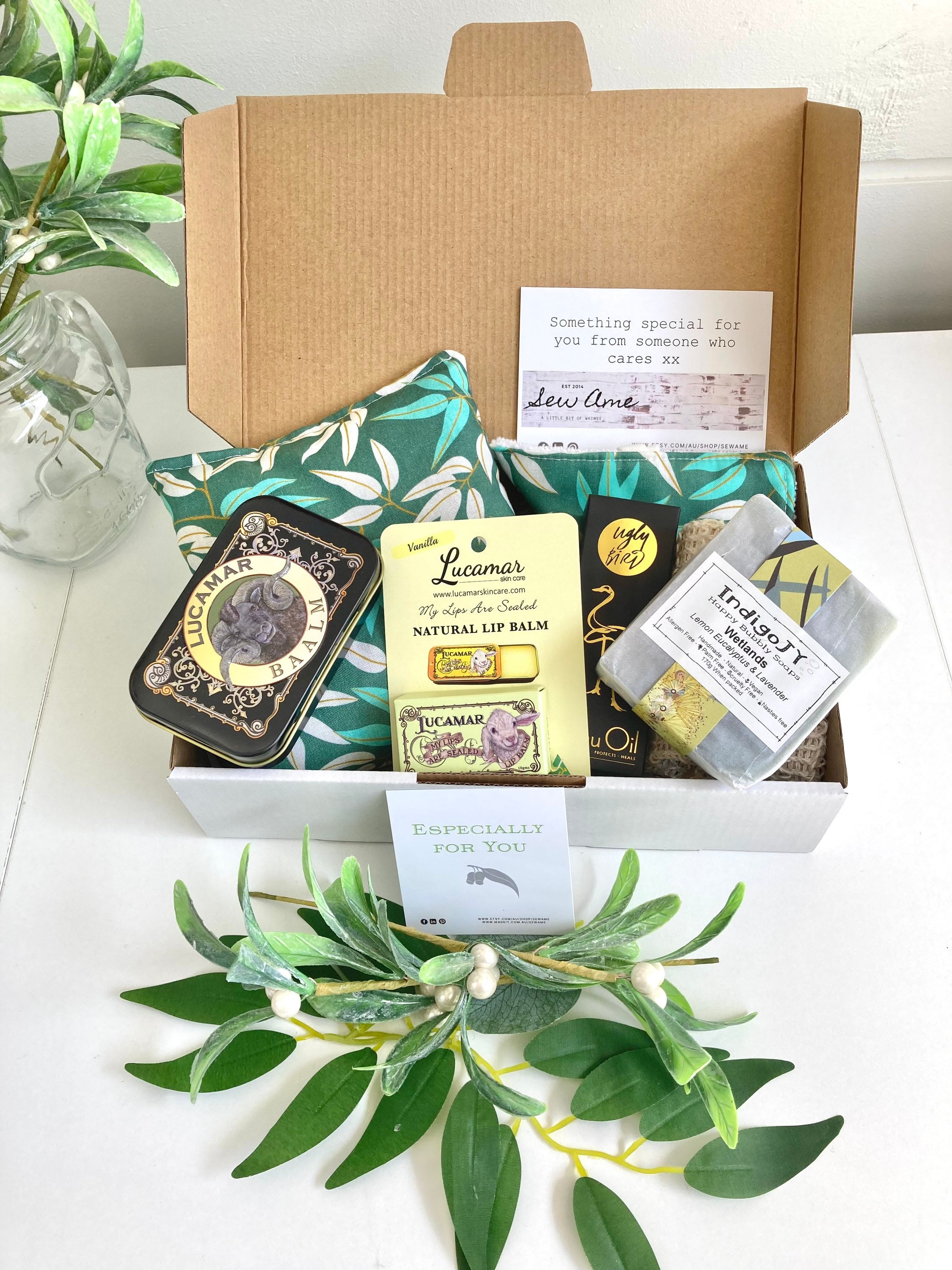 Luxury Hampers for Him This Christmas Gift Box Set for Men Etsy UK