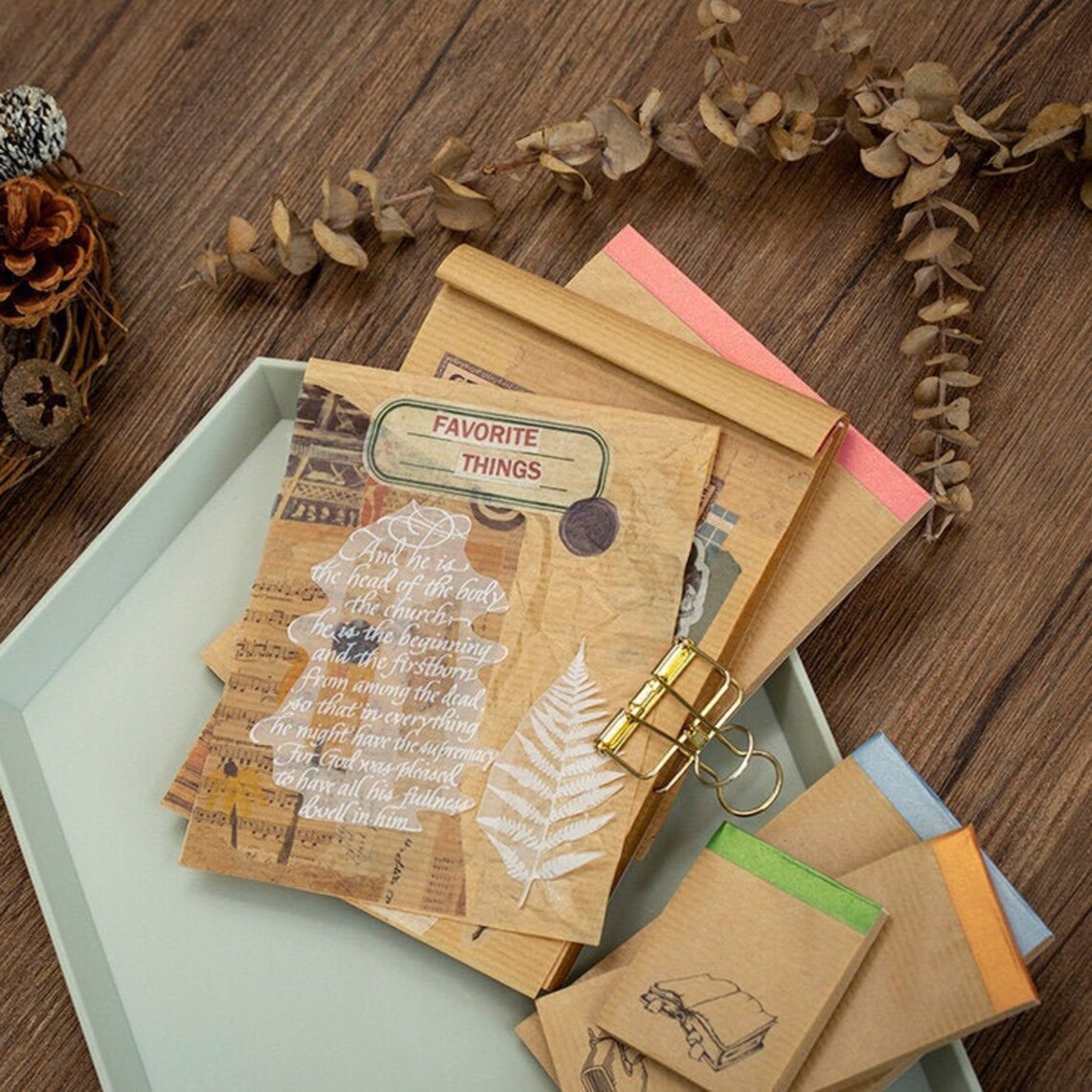 Onion Skin Paper 100 sheets Onionskin Paper Pack for TN Etsy