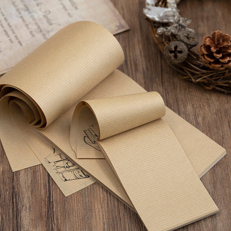 Onion Skin Paper 100 sheets Onionskin Paper Pack for TN Etsy