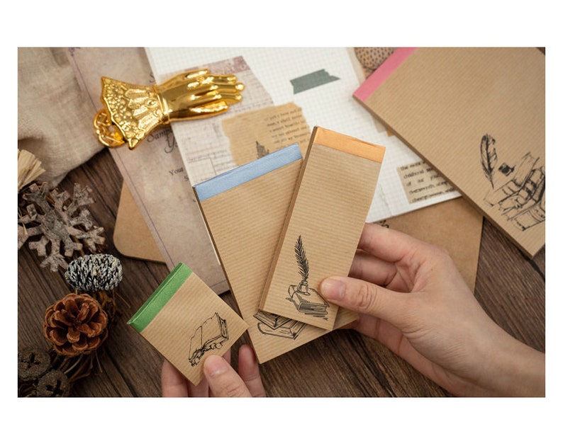 Onion Skin Paper 100 sheets Onionskin Paper Pack for TN Etsy