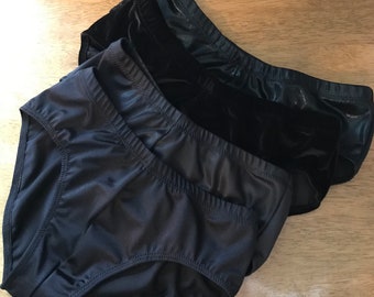 Herren *NPC Regulation * Klassische Physique Posing Anzug Badehose Shorts in Lycra, Samt, Matt oder Glänzende Folie Stoffe