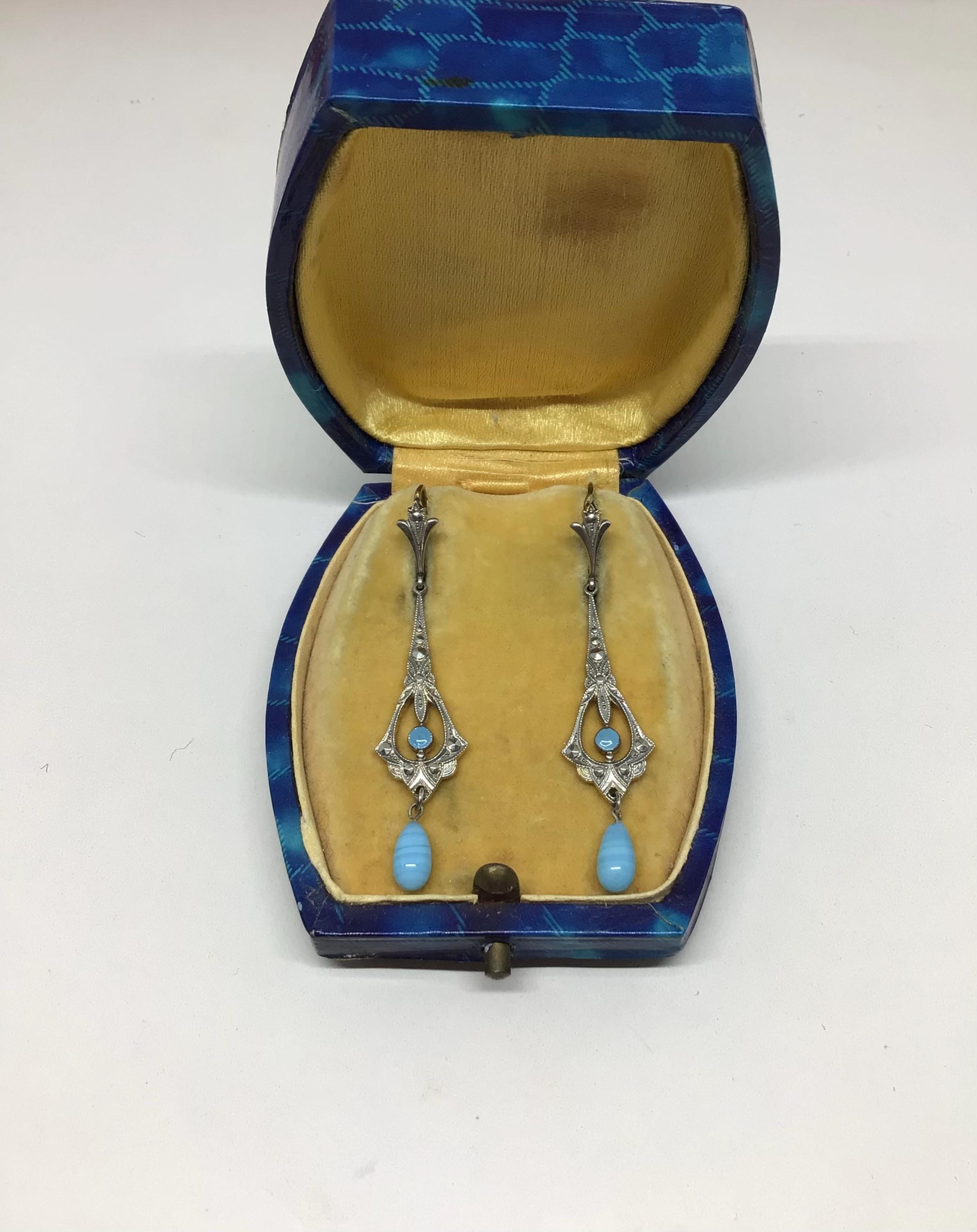 Pendentif Vintage Métal Années 50 - Deadstock - Bijouterie Ancienne