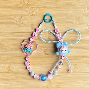 Cute Kawaii Keychain