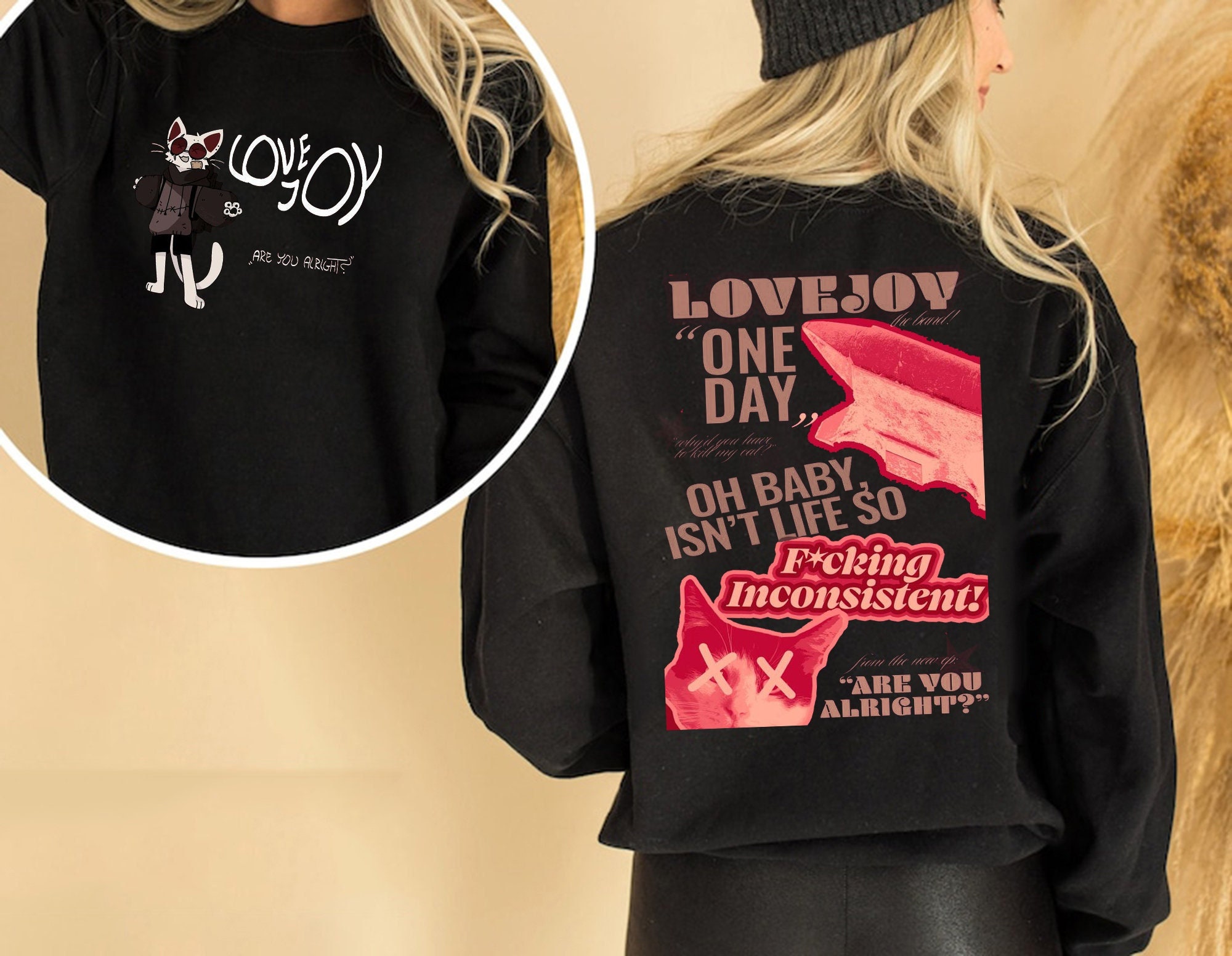 North Side Hoodie - Etsy